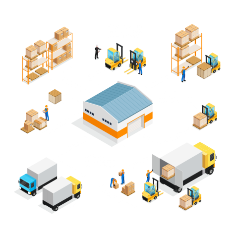 Warehouse Management Software - Automated Warehouse Systems