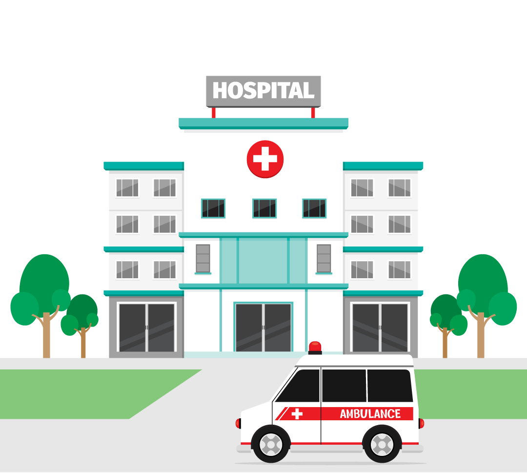 Hospital management solution