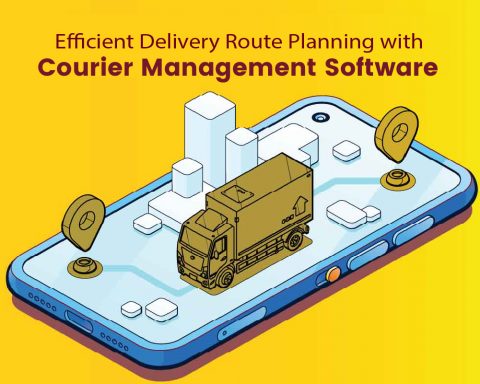 Efficient Delivery Route Planning with Courier Management Software