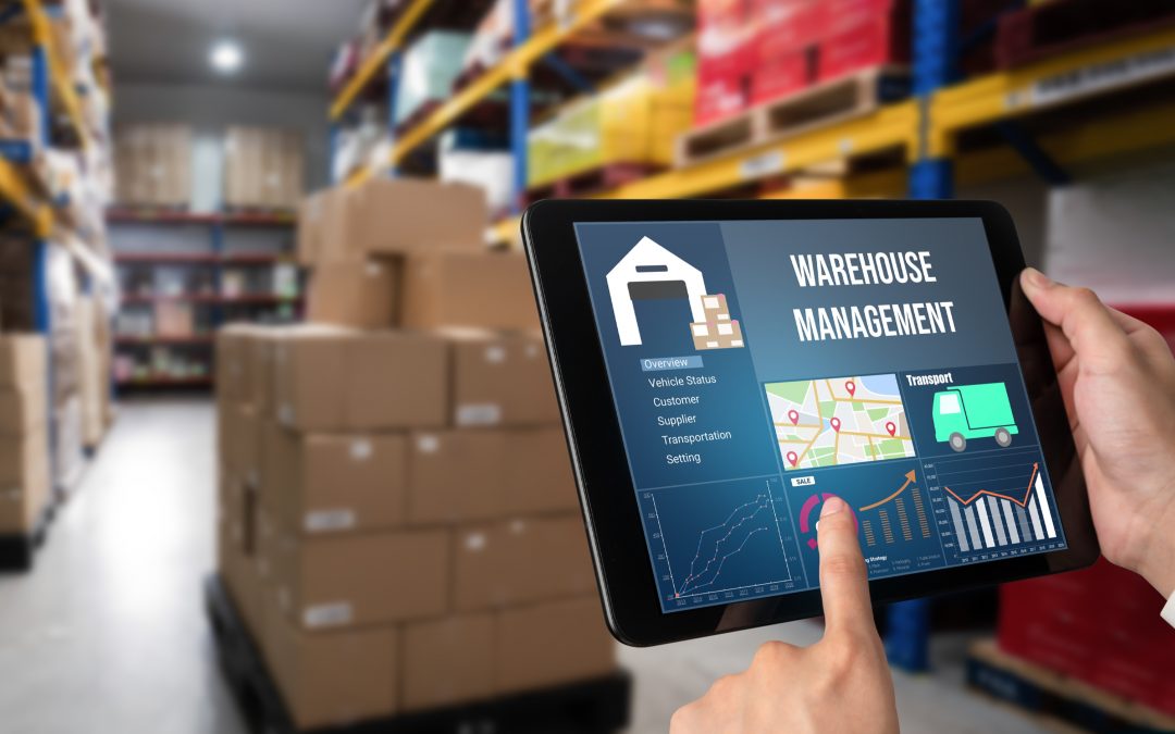 Optimise Workflow Processes with Logistics and Warehousing Solution