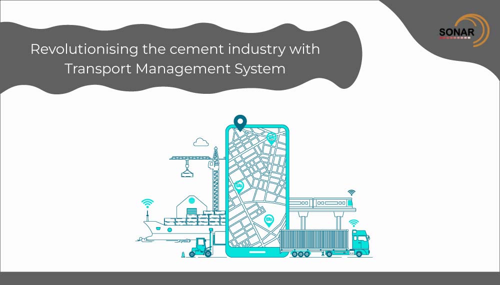 Cement industry with the transport management system in Australia