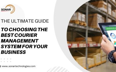The Ultimate Guide to Choosing the Best Courier Management System for Your Business
