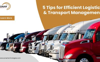 5 Tips for Streamlining Logistics and Transport Management