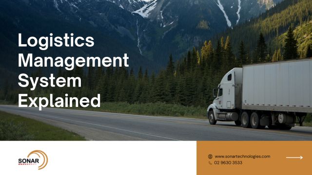 Everything To know About Logistics Management System