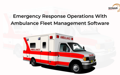 Emergency Response Operations With Ambulance Fleet Management Software