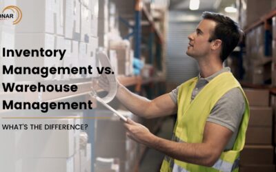 Inventory Management vs. Warehouse Management: Key Differences Explained