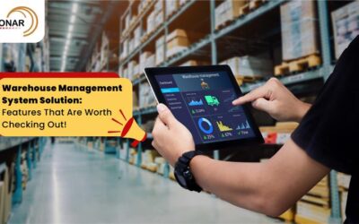 Warehouse Management System Solution: Features That Are Worth Checking Out!