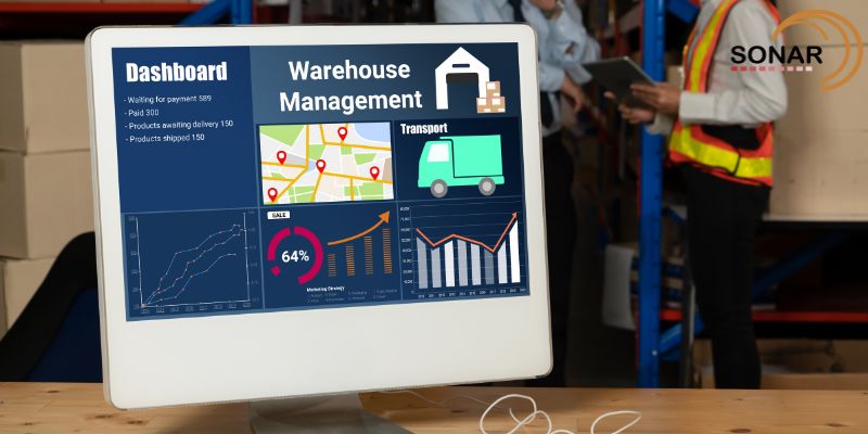 Warehouse Management Software solution