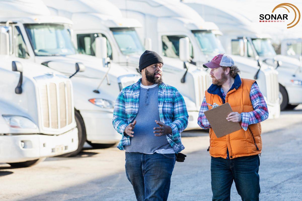 Benefits of Using Sonar’s Fleet Management Software