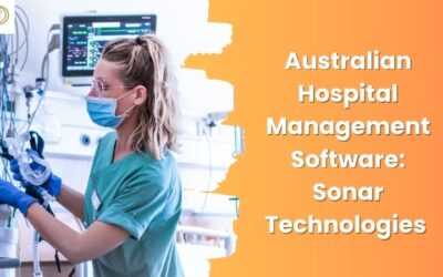 Australian Hospital Management Software: Sonar Technologies