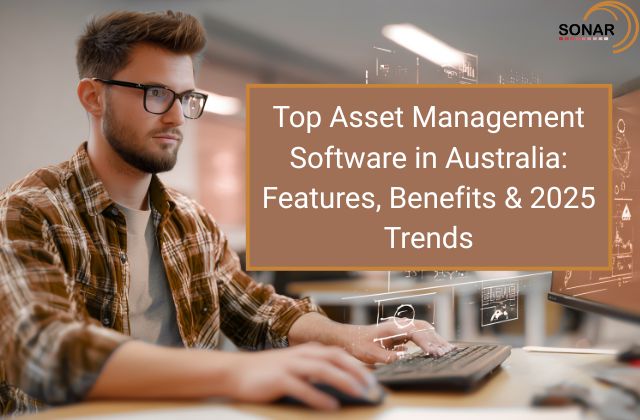 Asset Management Software in Australia