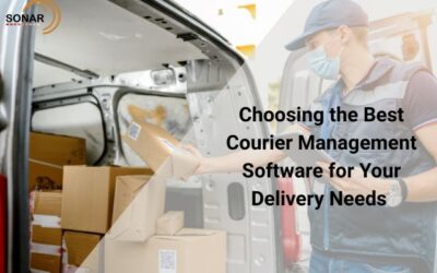 Choosing the Best Courier Management Software for Your Delivery Needs