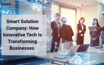Smart Solution Company: How Innovative Tech Is Transforming Businesses